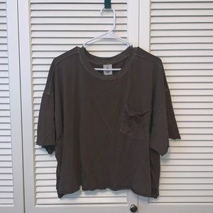 Free People Oversized Shirt NWT